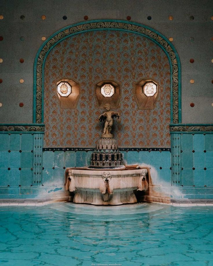 Exploring Budapest’s Iconic Thermal&nbsp;Baths