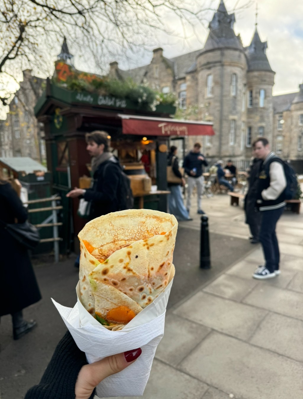 Gluten-Free Dining Guide: Edinburgh Edition